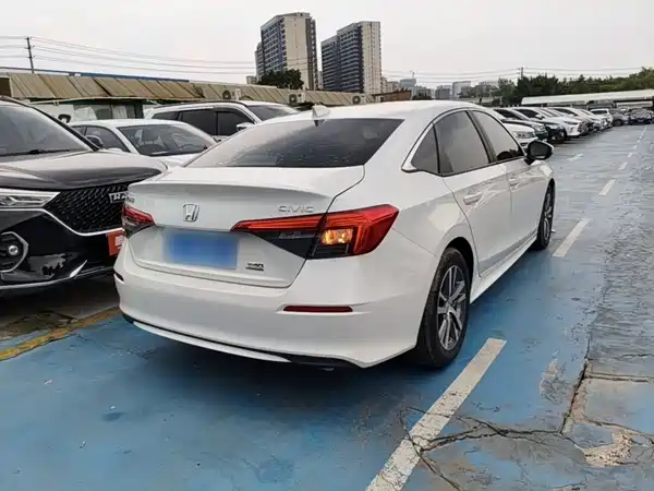 Honda Civic 2022