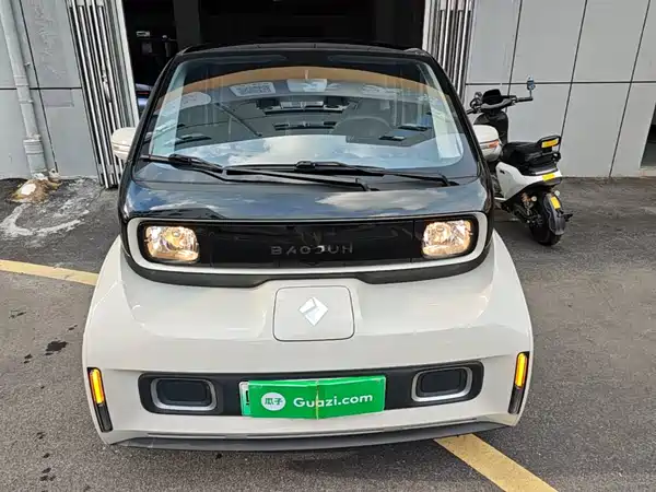 Baojun Kiwi EV 2022