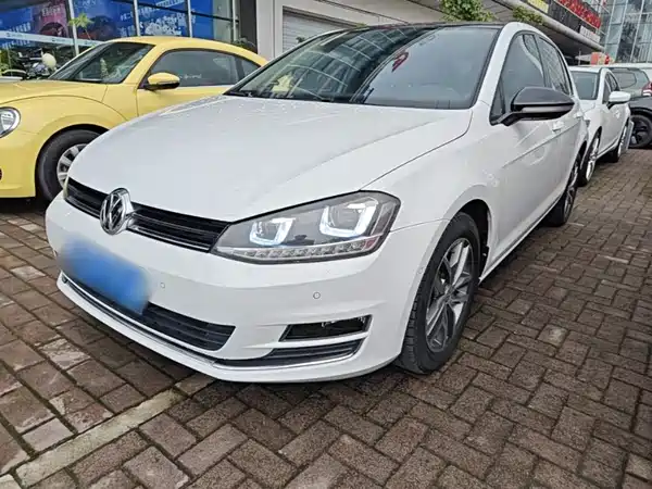 Volkswagen Golf 2017
