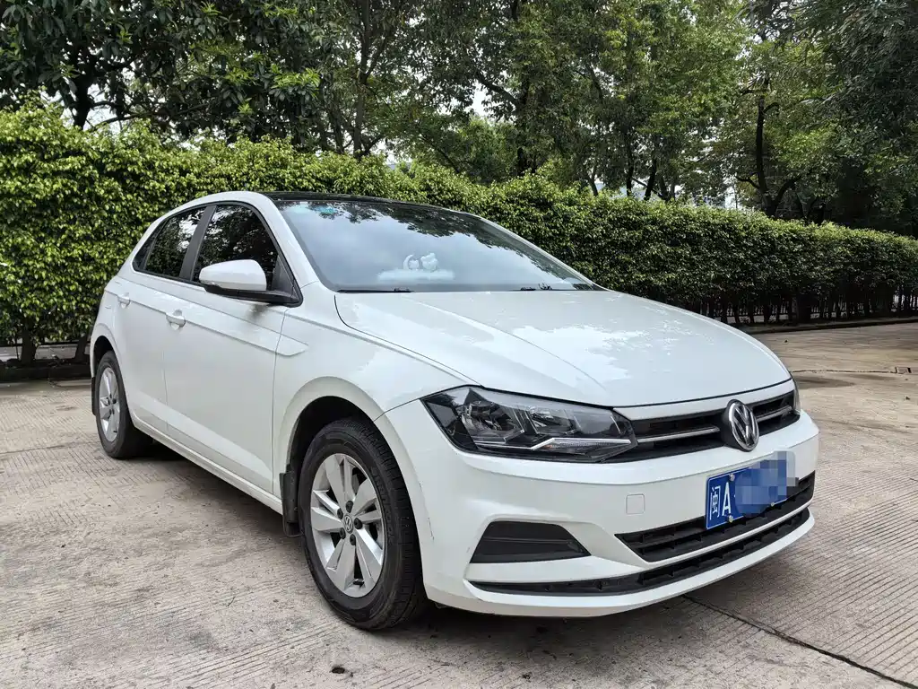 Volkswagen Polo 2019 — фото 3