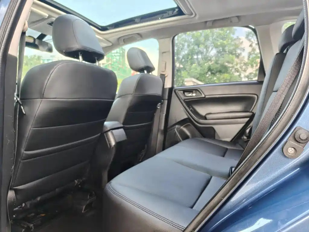 Subaru Forester 2013