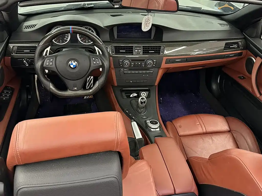 BMW M3 2012 — фото 10