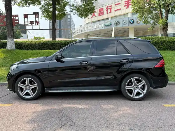 Mercedes-Benz GLE 2018