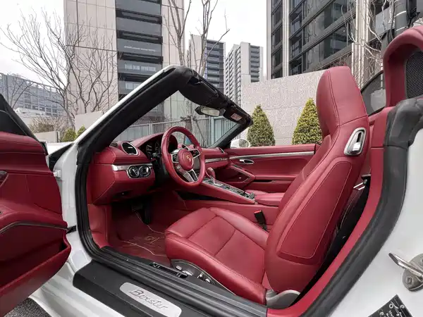 Porsche 718 2022