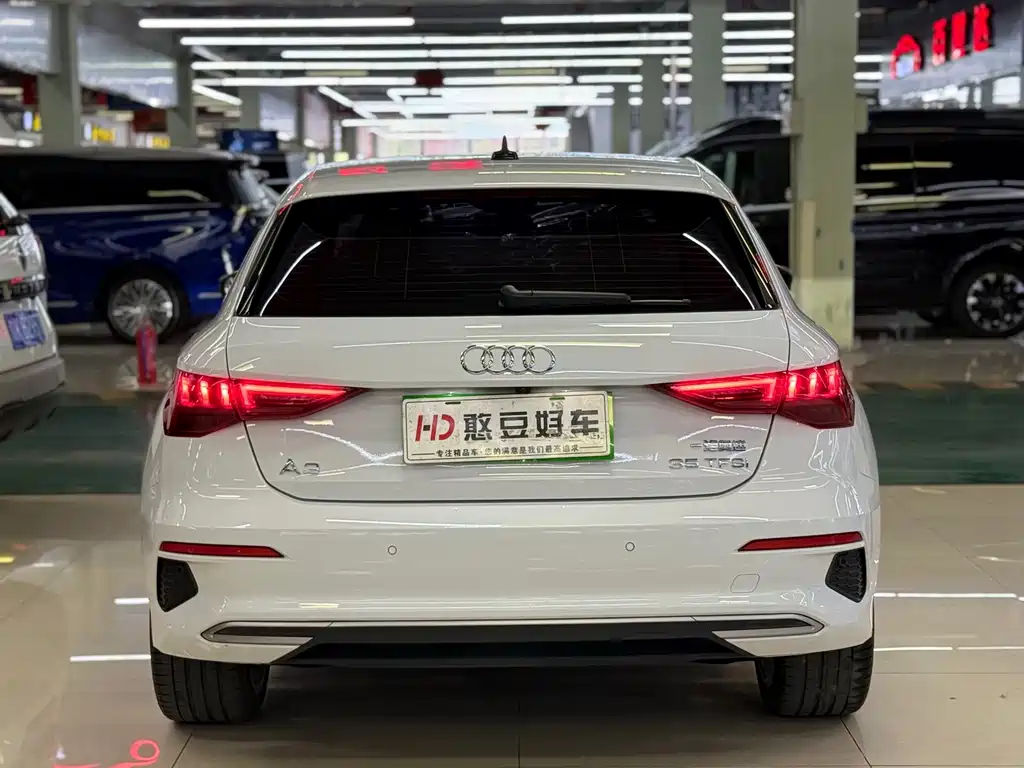 Audi A3 2023