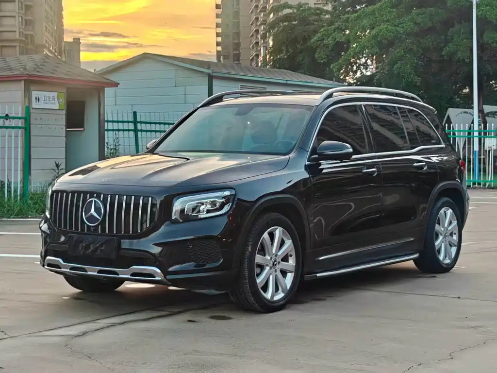 Mercedes-Benz GLB 2020