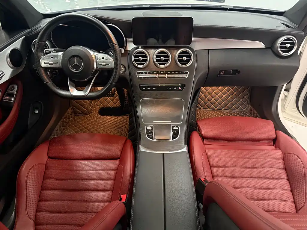 Mercedes-Benz C-Class 2020 — фото 11