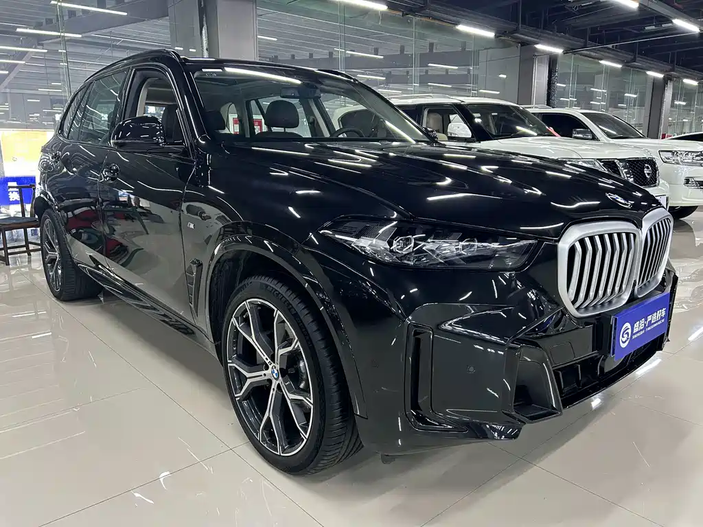 BMW X5 2025 — фото 3