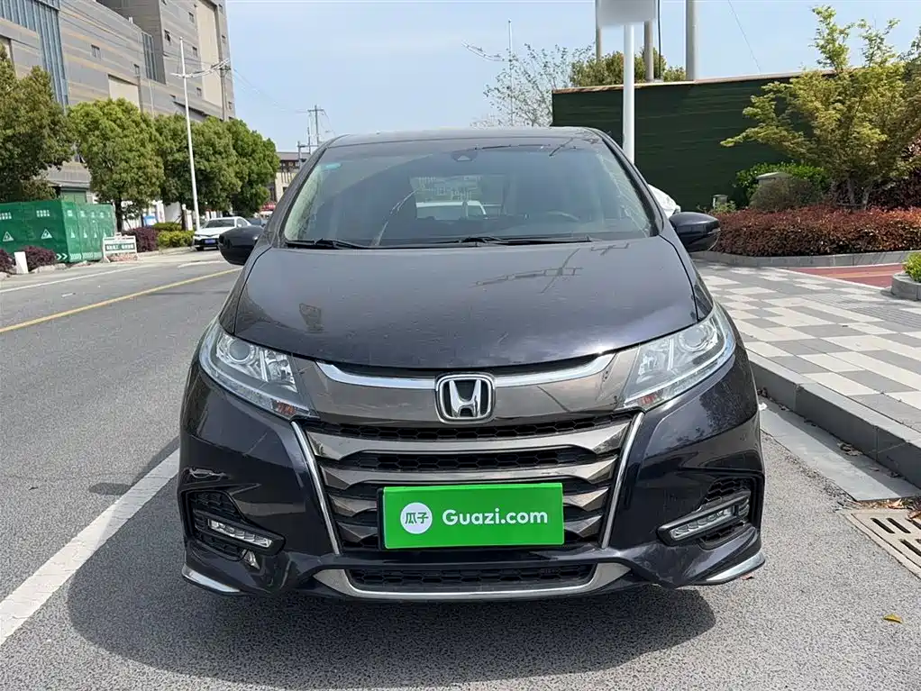 Honda Odyssey 2020 — фото 3