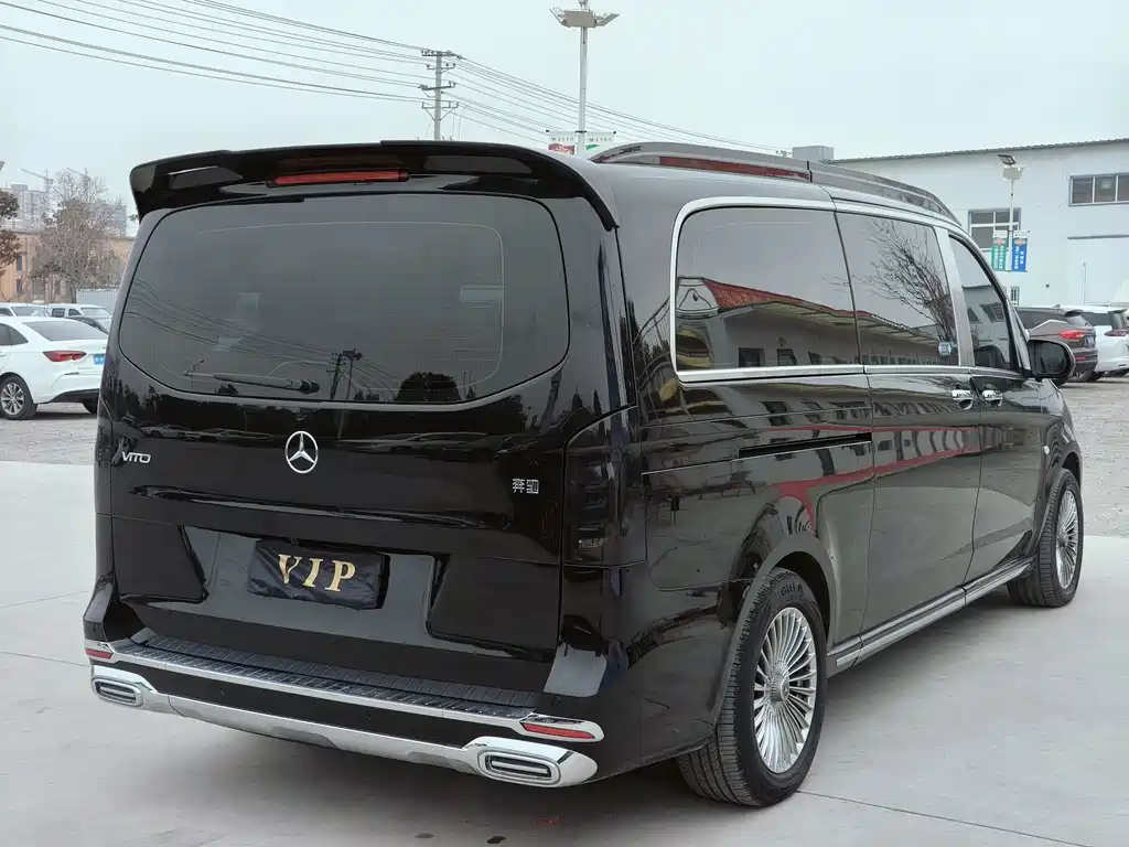 Mercedes-Benz Vito 2021 — фото 9