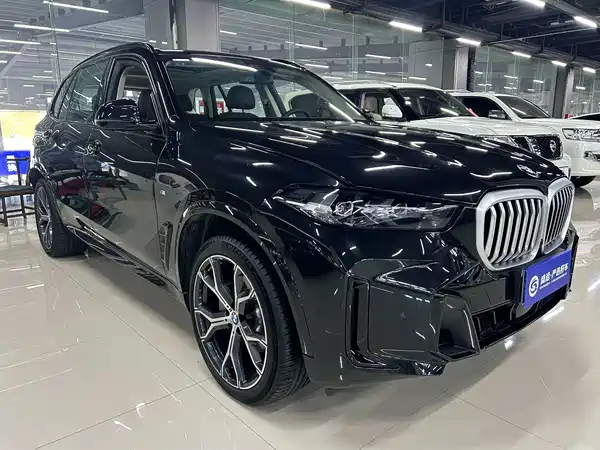 BMW X5 2025