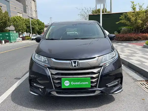 Honda Odyssey 2019