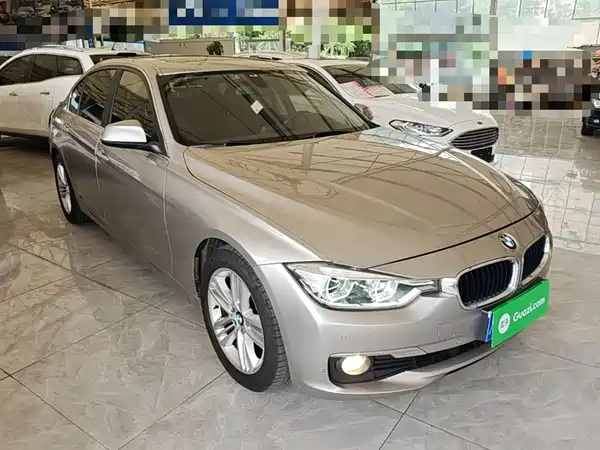 BMW 3 Series 2016