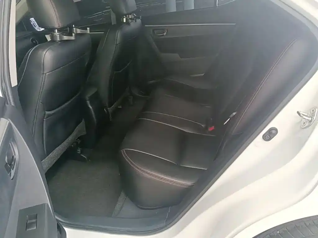 Toyota Levin 2018 — фото 17