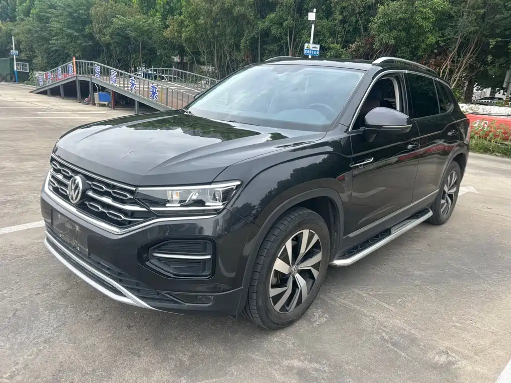 Volkswagen Tayron 2022