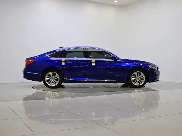 Honda Accord 2018