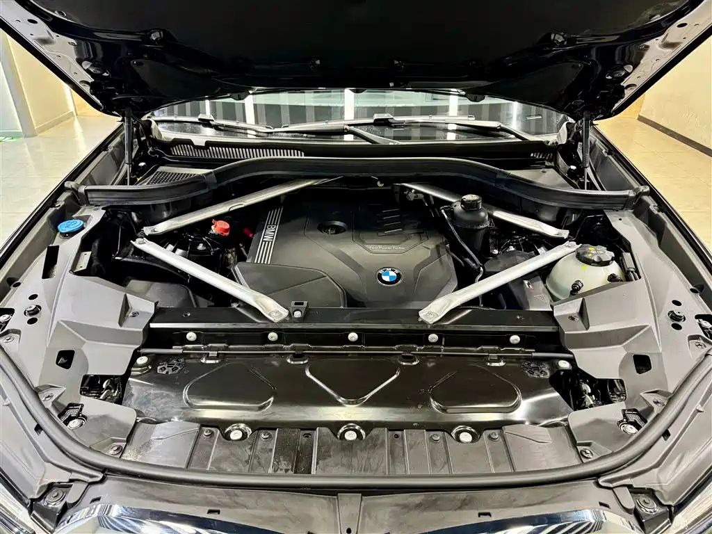 BMW X5 2023 — фото 12