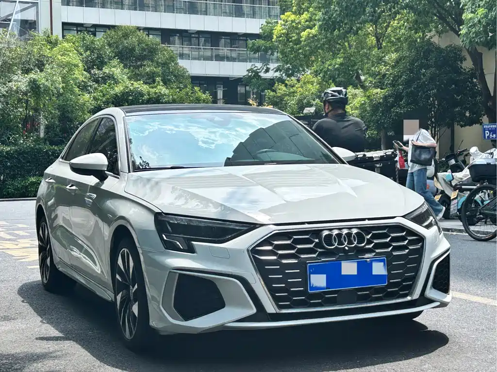Audi A3 2022