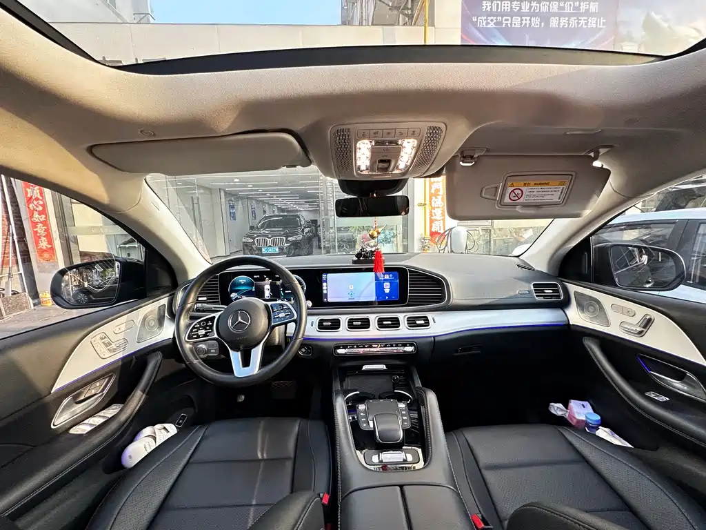 Mercedes-Benz GLE Coupe 2021 — фото 12