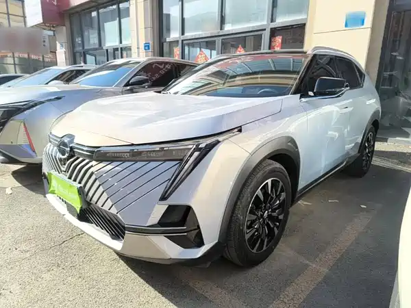 GAC Trumpchi Shadowcool 2023