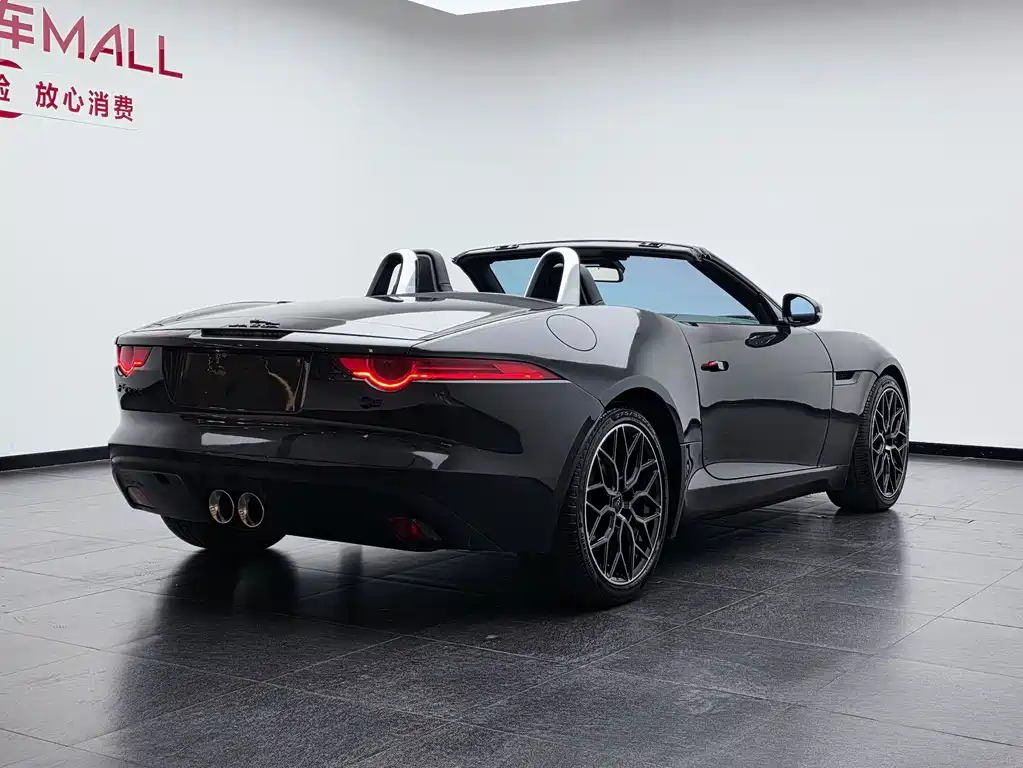 Jaguar F-TYPE 2013 — фото 24
