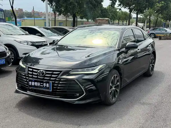 Toyota Avalon 2023