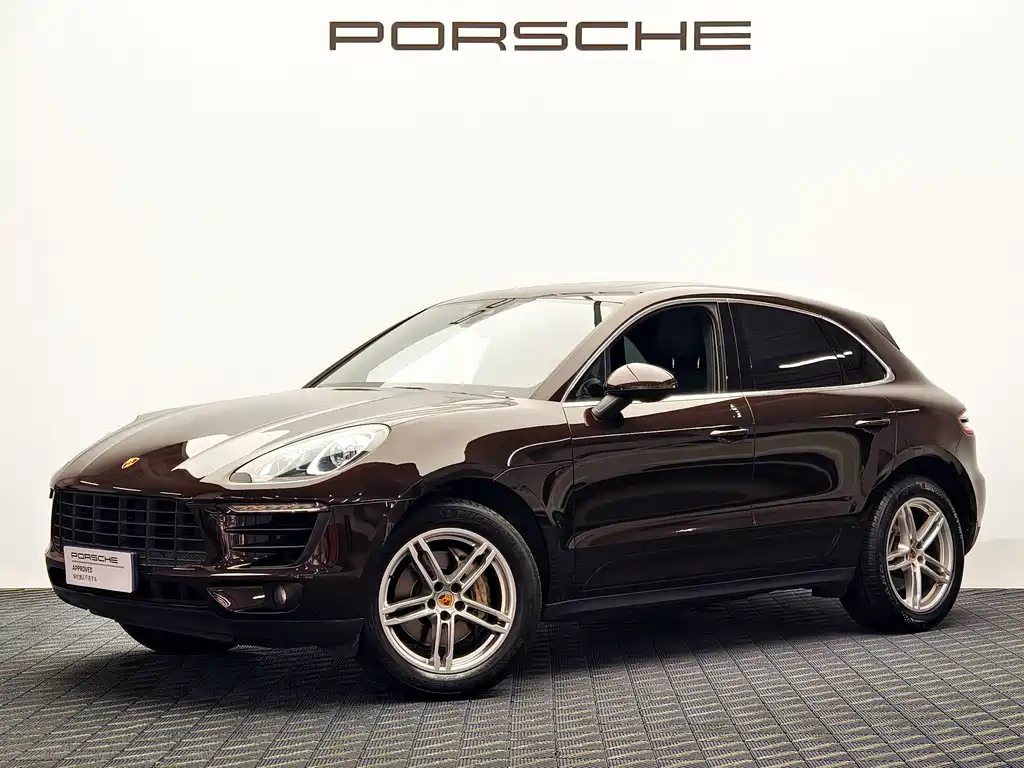 Porsche Macan 2017 — фото 3