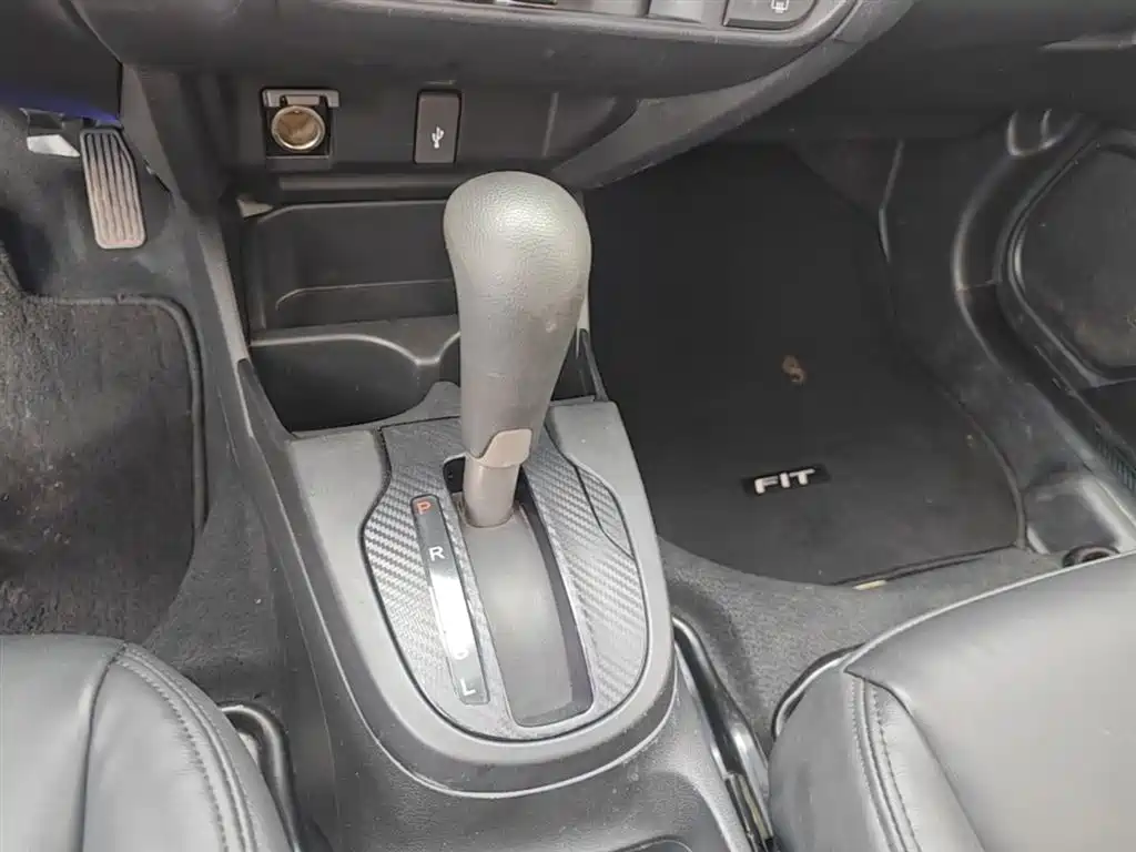 Honda Fit 2019 — фото 14