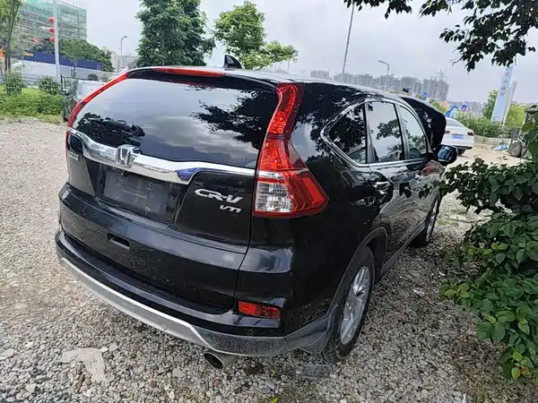 Honda CR-V 2017
