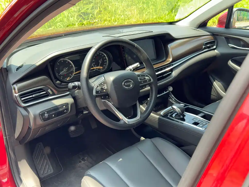 GAC Trumpchi GA6 2020 — фото 12