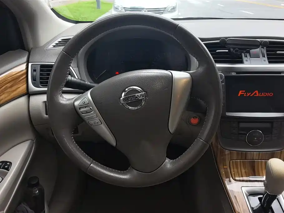 Nissan Sylphy 2015 — фото 15