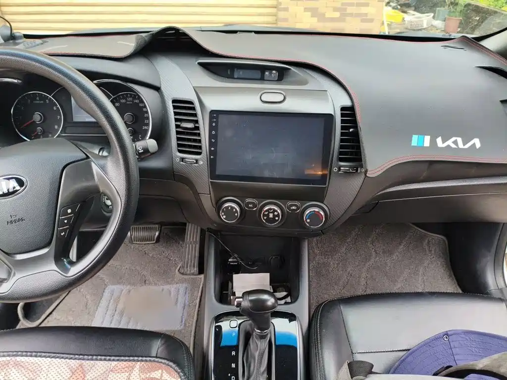 Kia K3 2018