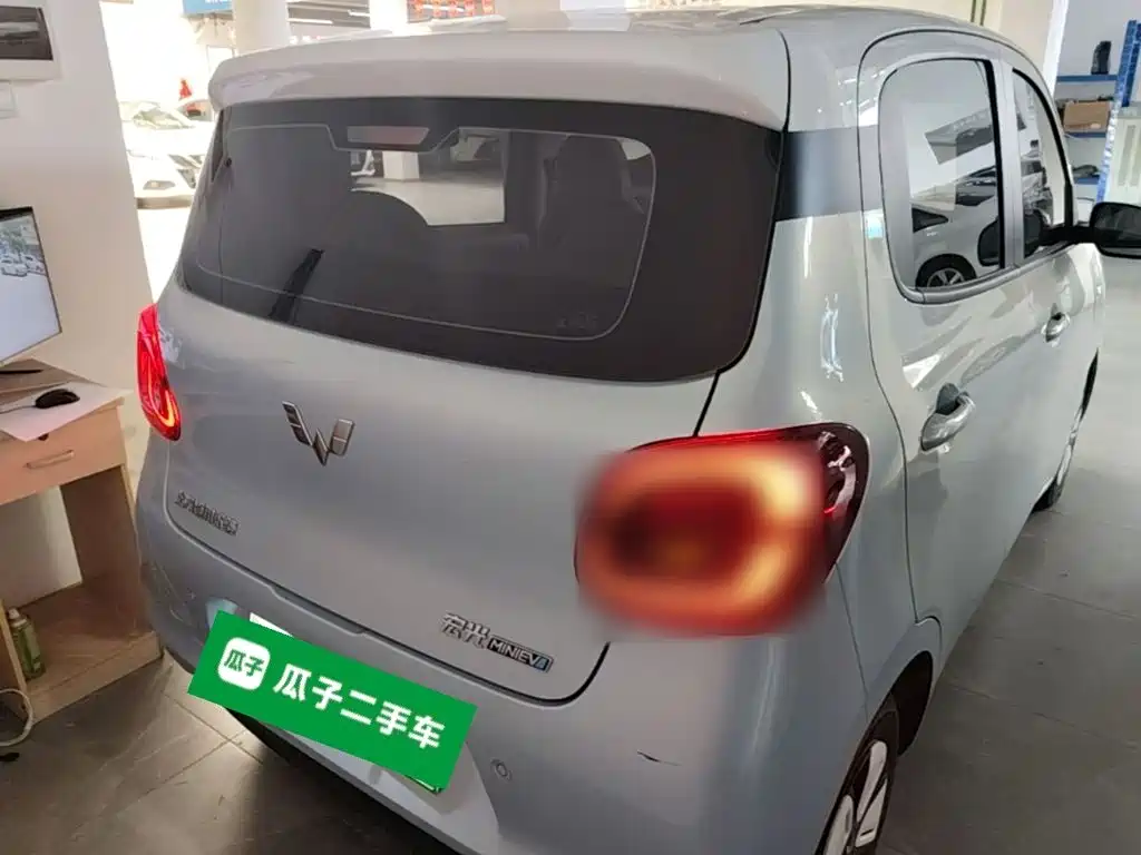 Wuling MINIEV 2025