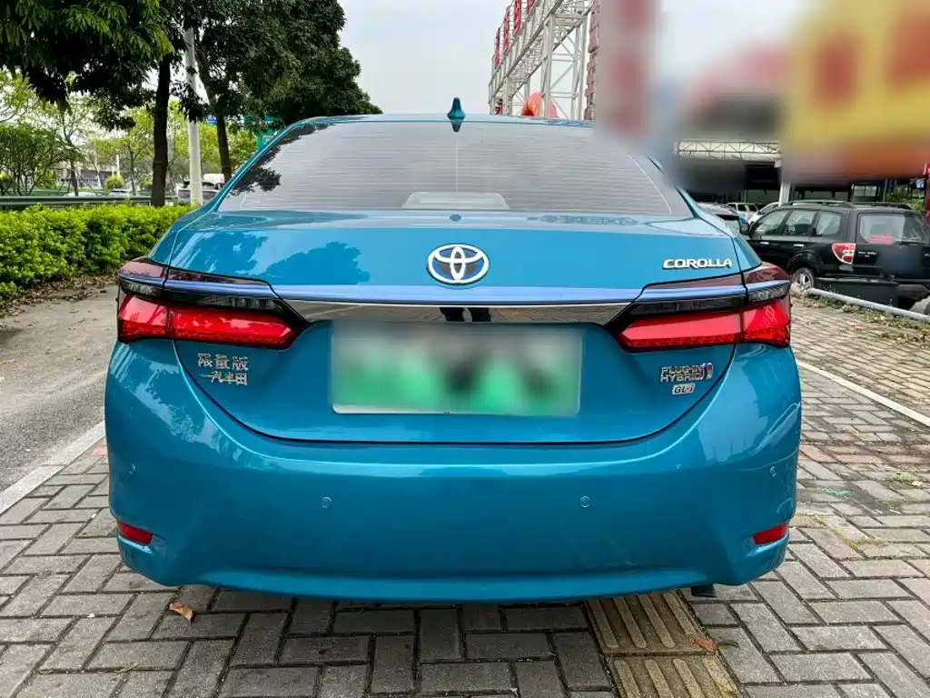 Toyota Corolla Hybrid 2020 — фото 11