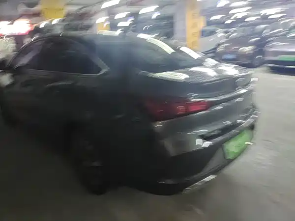 Changan Eado 2022