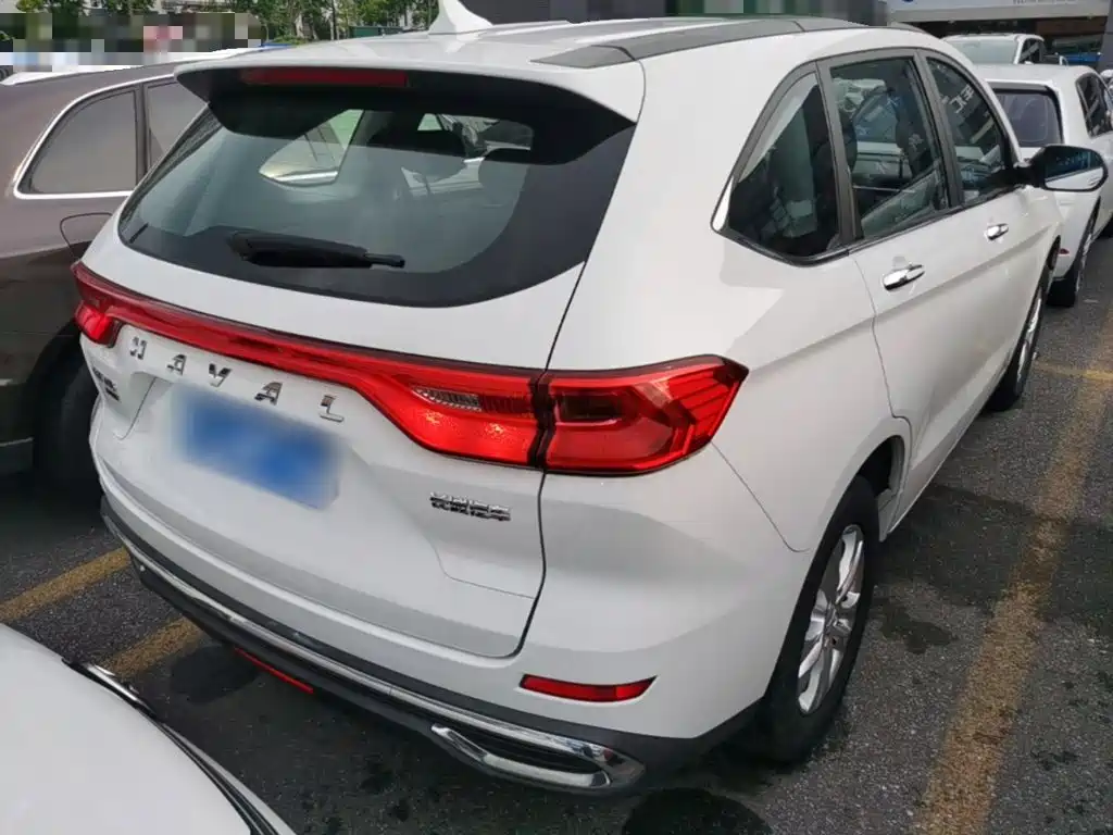 Haval M6 2021