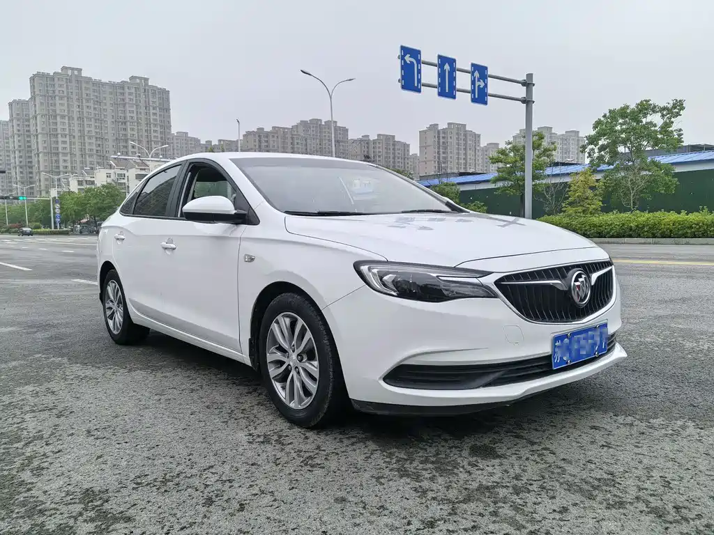 Buick Excelle 2020 — фото 3