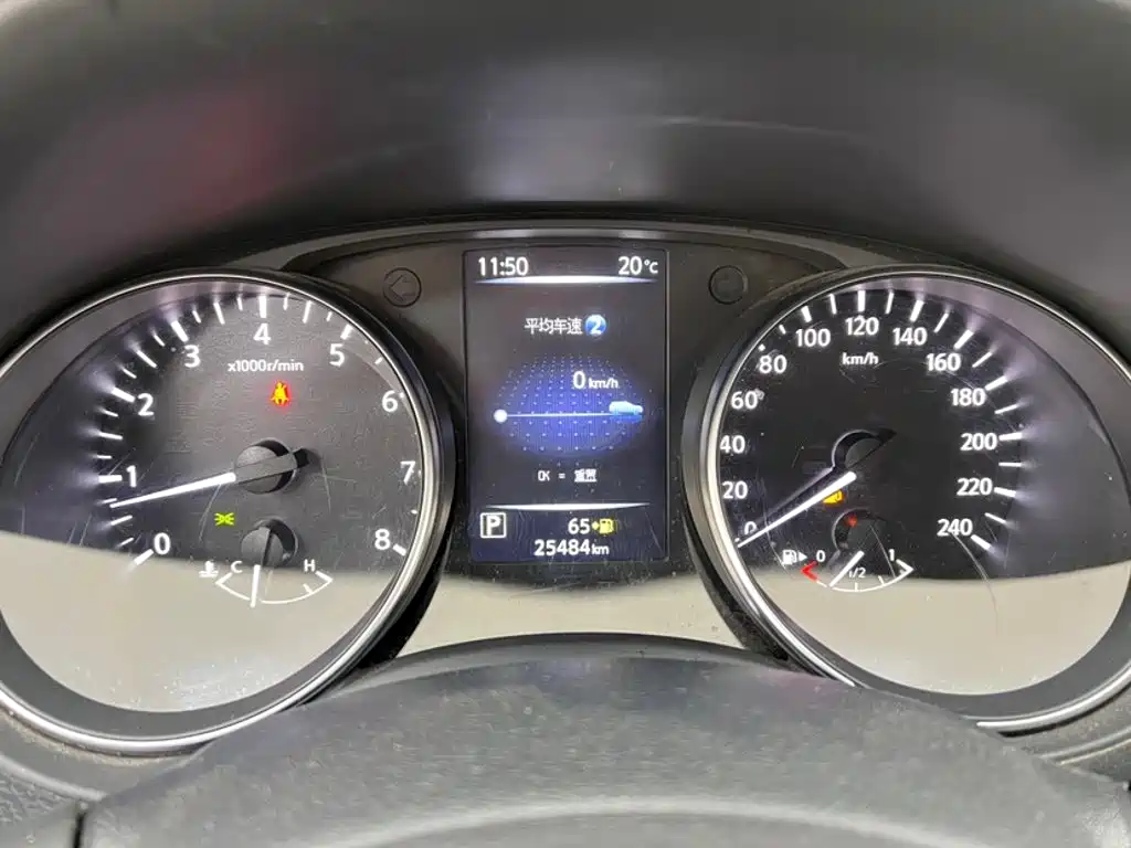 Nissan Qashqai 2023