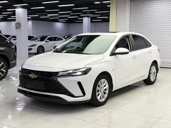 Chevrolet Monza 2023