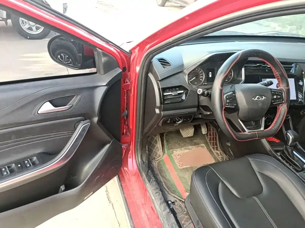 Chery Tiggo 3x 2022 — фото 16