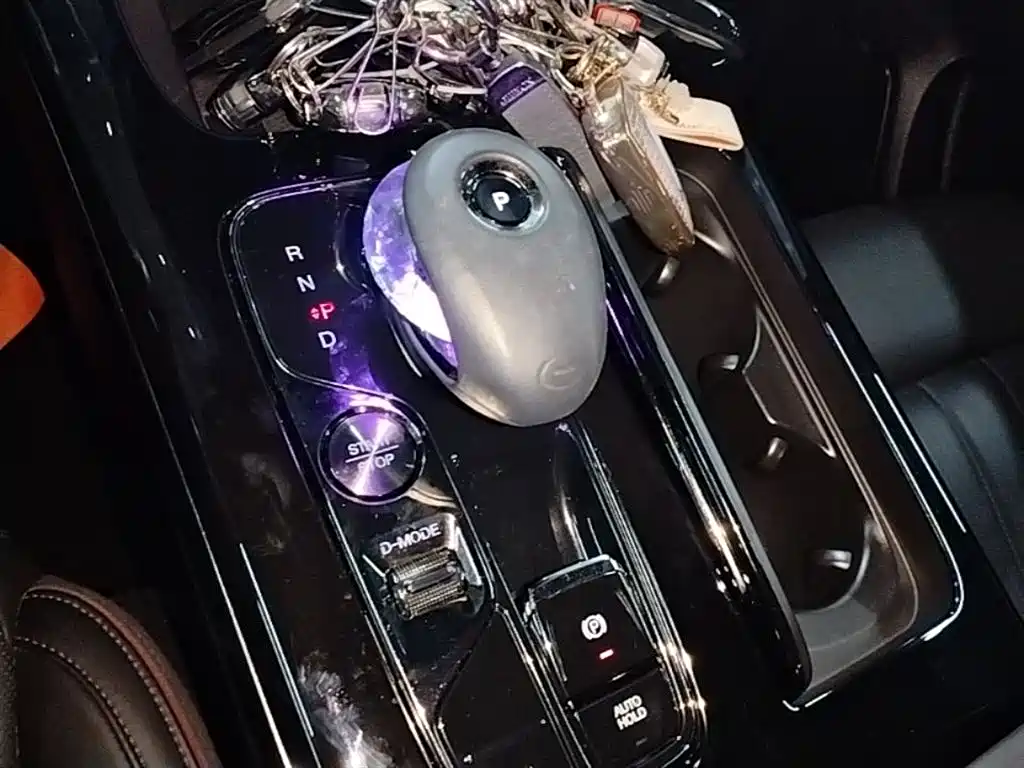 GAC Motor Trumpchi M8 2023 — фото 14