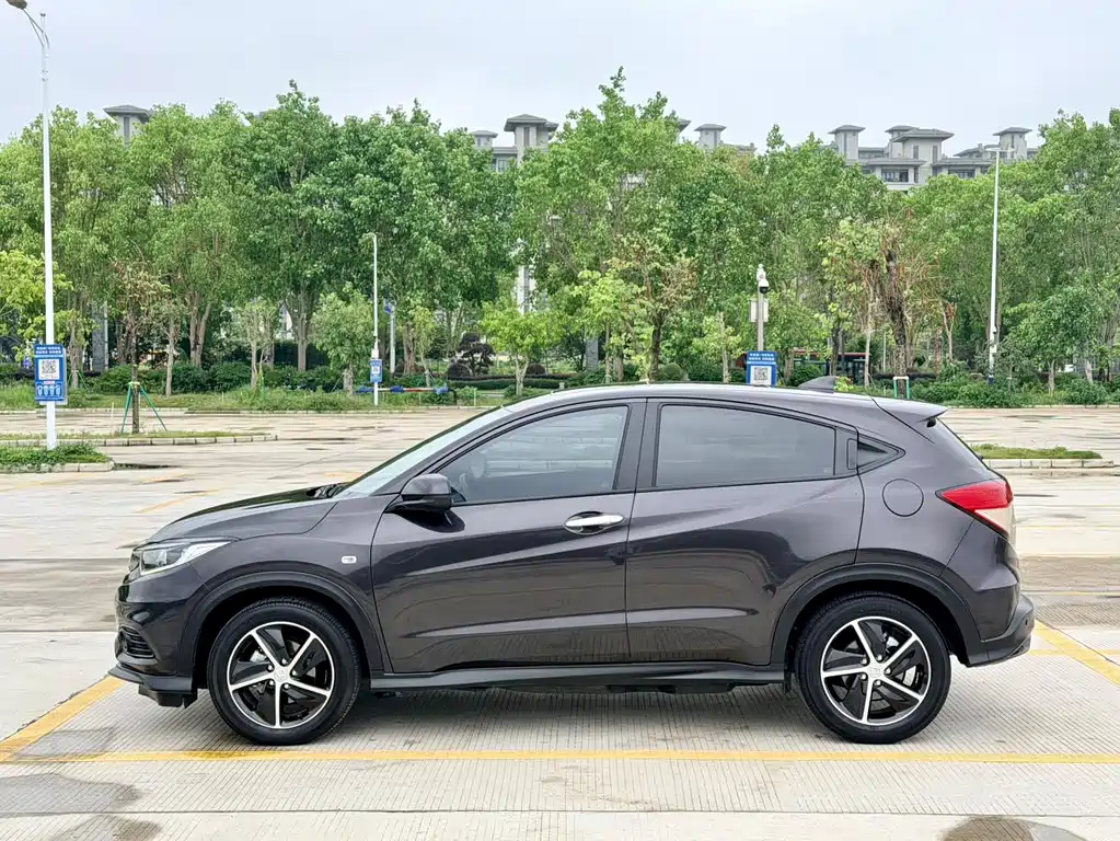 Honda Vezel 2021