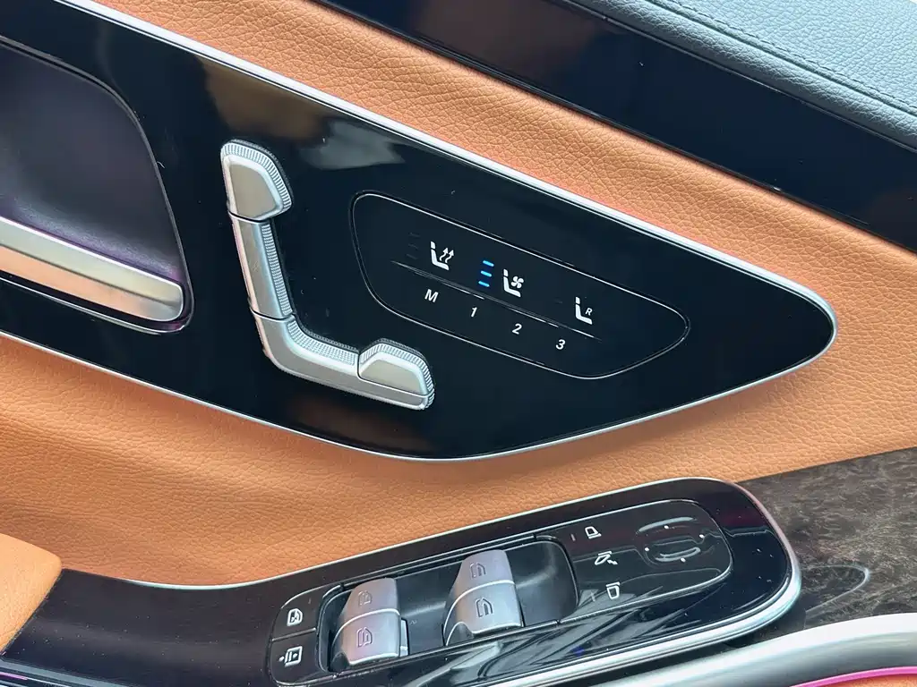 Mercedes-Benz S-Class 2021 — фото 3