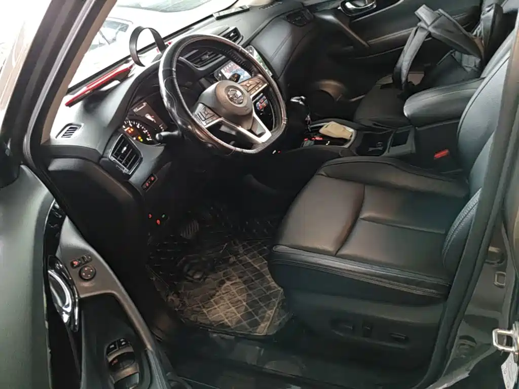 Nissan X-Trail 2021 — фото 15