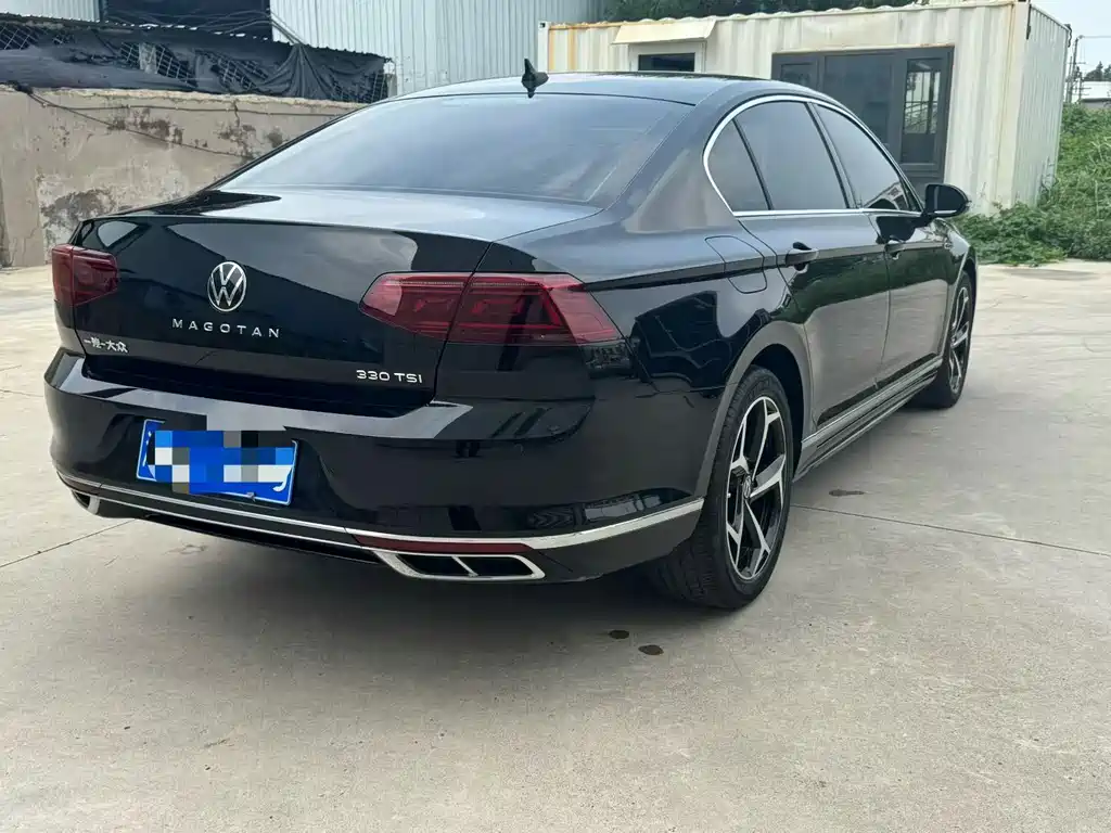 Volkswagen Magotan 2023