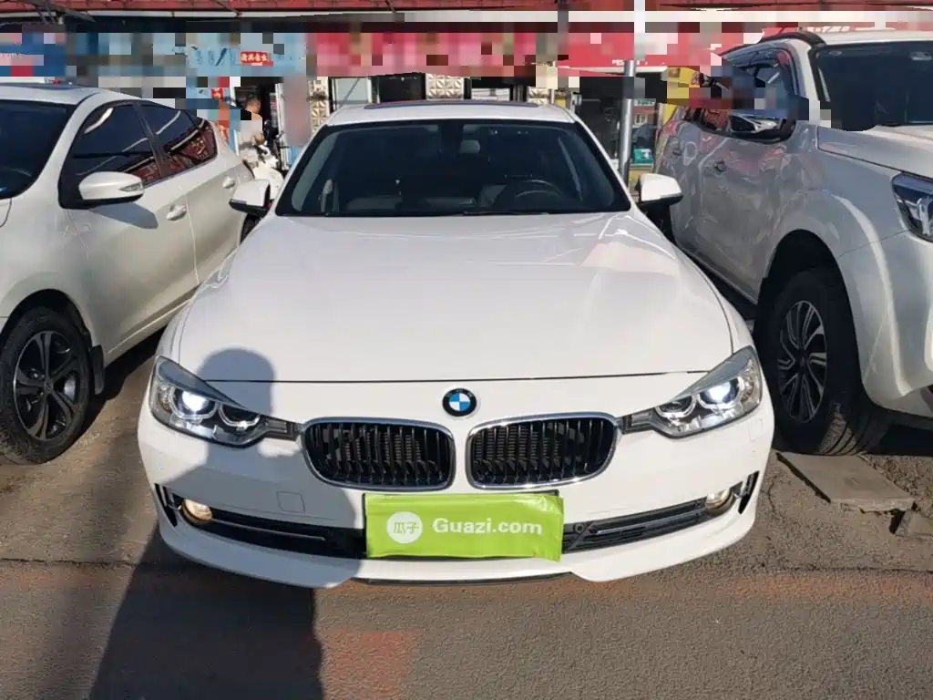 BMW 3 Series 2015