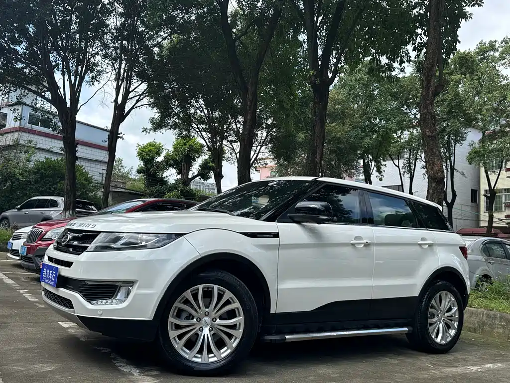 Landwind X7 2016