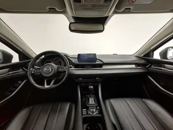 Mazda Atenza 2021