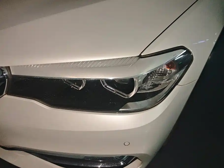 BMW 5 Series 2018