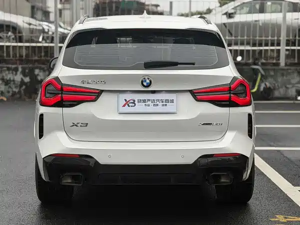 BMW X3 2023